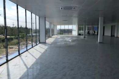 Vách Kính Cường Lực