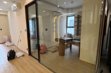 Vách Kính Cường Lực