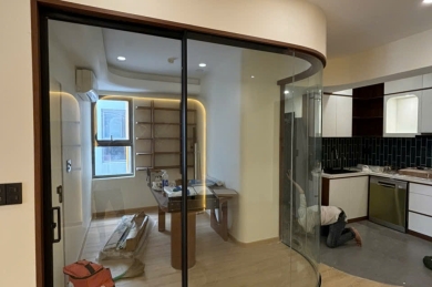 Vách Kính Cường Lực