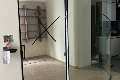 Vách Kính Cường Lực