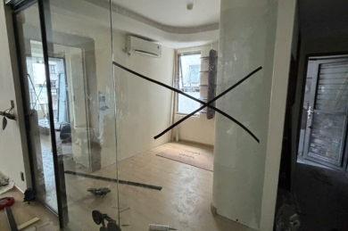 Vách Kính Cường Lực