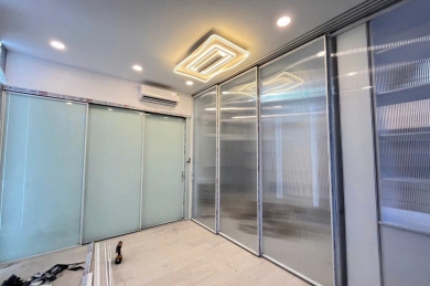 Cửa Nhôm Slim Gía tốt Sài Gòn