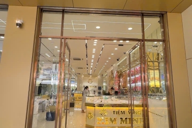 Cửa Inox Mạ TPVD