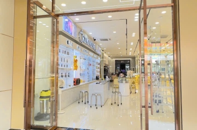 Cửa Inox Mạ TPVD