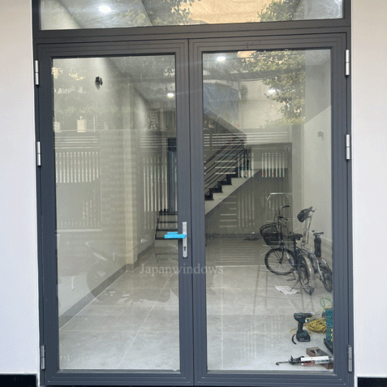 Cửa Nhôm Kính