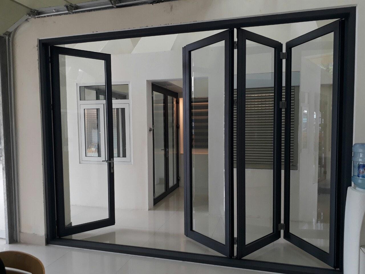 Tiêu chí lựa chọn phụ kiện cho hệ thống Nhôm Kính